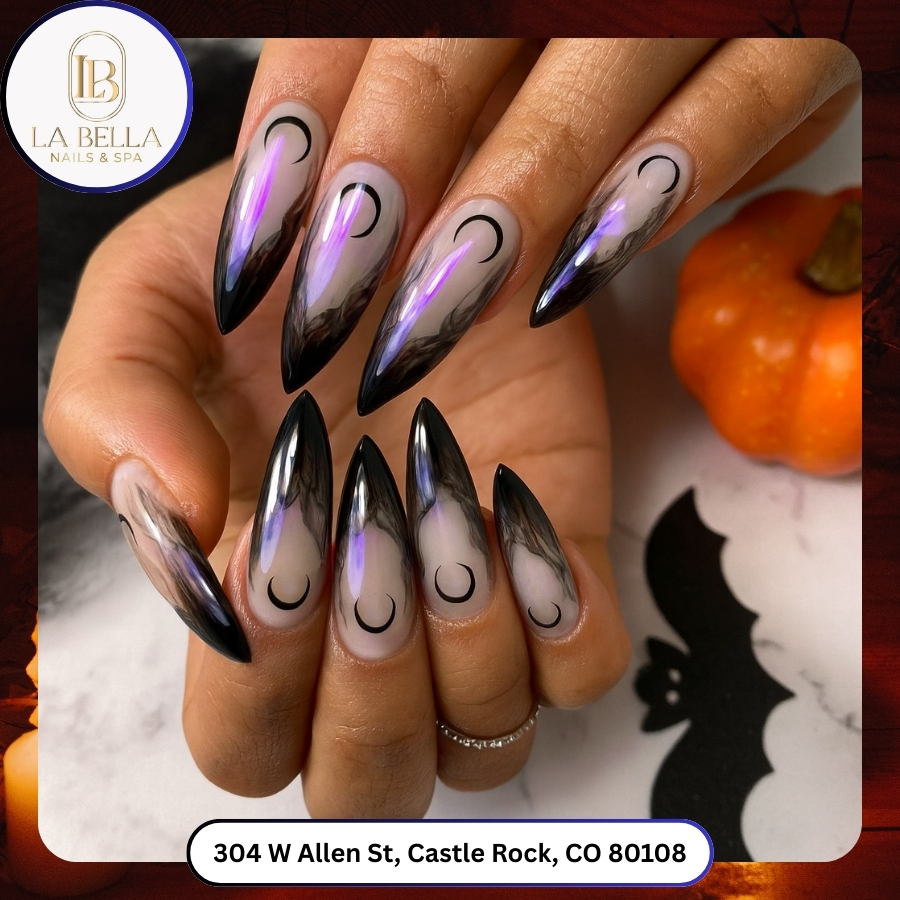 La Bella Nails & Spa nail photo 2
