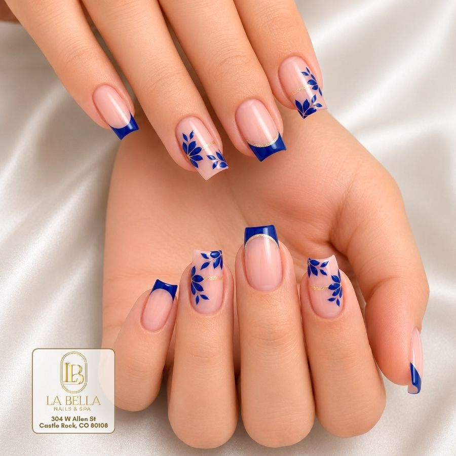 La Bella Nails & Spa nail photo 3