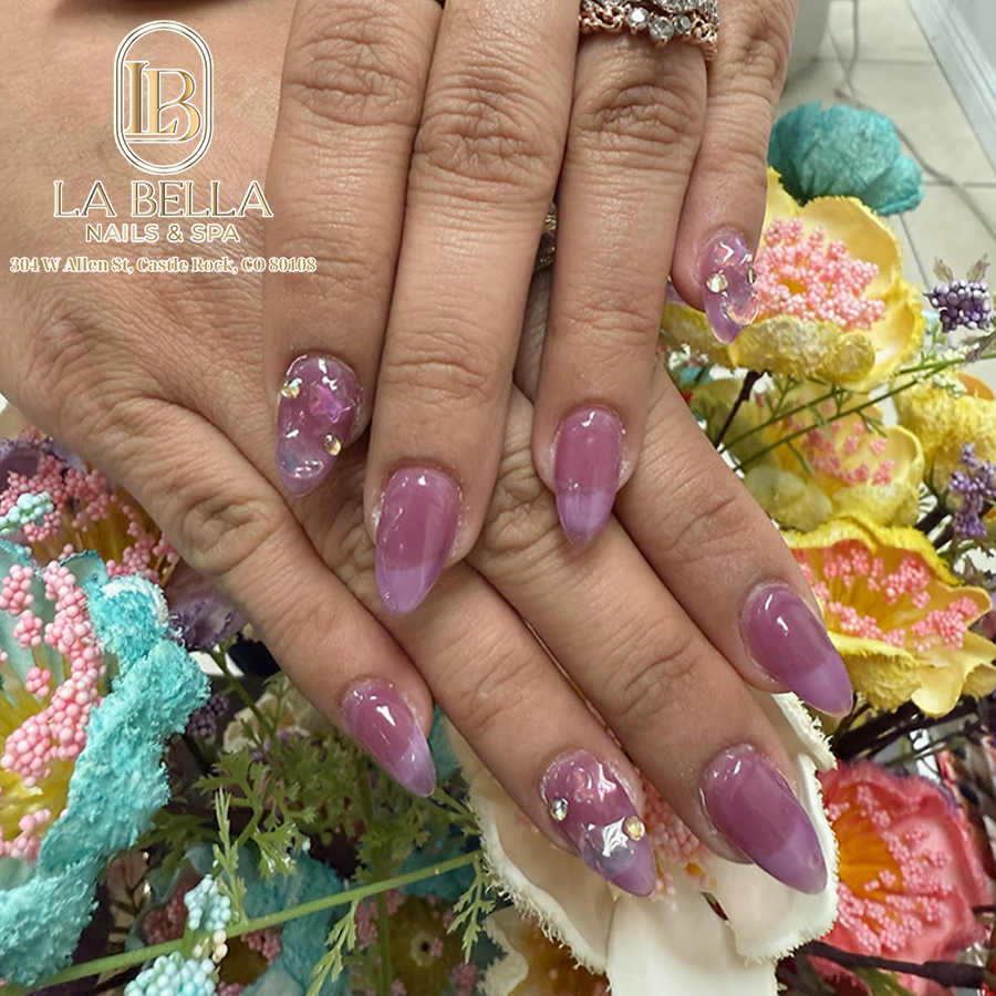 La Bella Nails & Spa nail photo 5