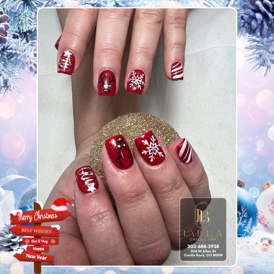 La Bella Nails & Spa nail photo 6