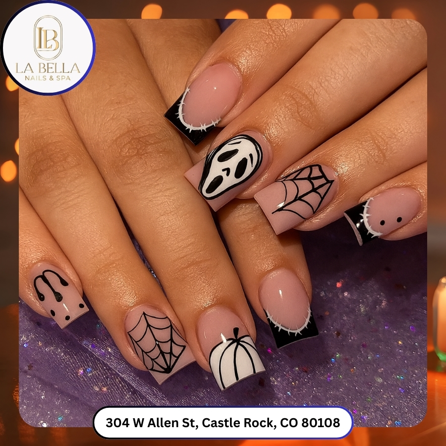 La Bella Nails & Spa nail photo 8